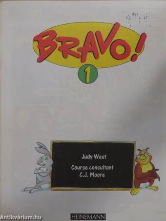 Bravo! 1. - Pupil's Book