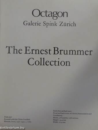 The Ernest Brummer Collection