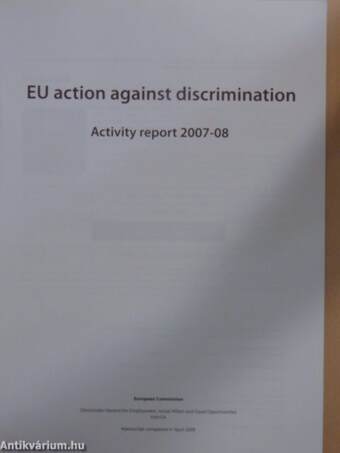 EU action against discrimination