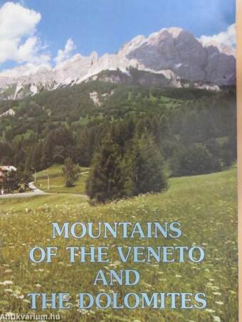 Mountains of the Veneto and the Dolomites