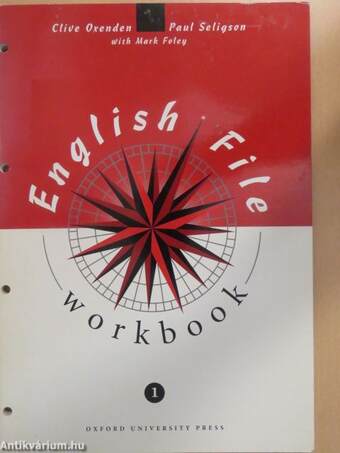 English File - Workbook 1.