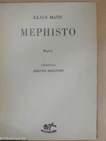 Mephisto