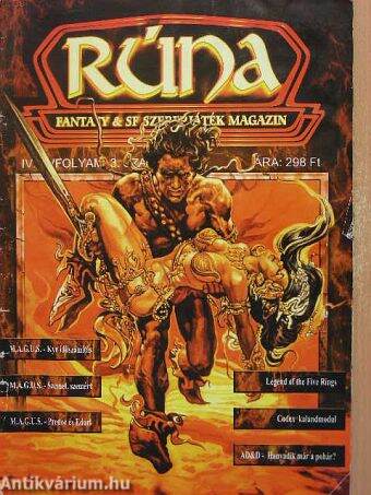 Rúna 1998/3.