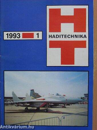 Haditechnika 1993/1.