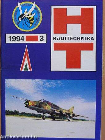 Haditechnika 1994/3.