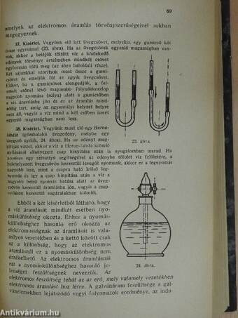 Elektrotechnika I-II.