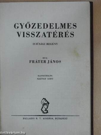 Győzedelmes visszatérés