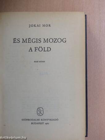 És mégis mozog a föld I-II.