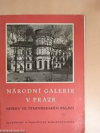 Národní Galerie v Praze