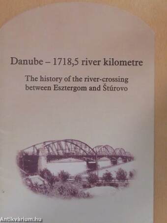 Danube - 1718.5 river kilometre