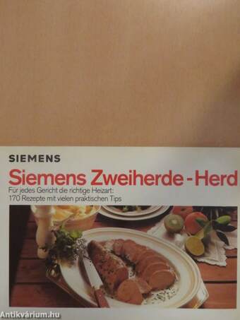 Siemens Zweiherde-Herd