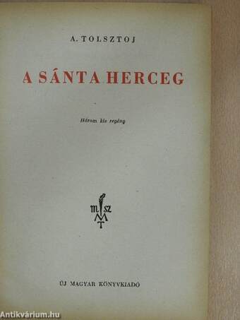 A sánta herceg