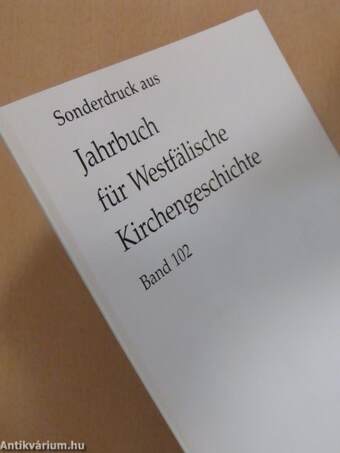 Mihály Bucsay und seine Beziehung zu Deutschland