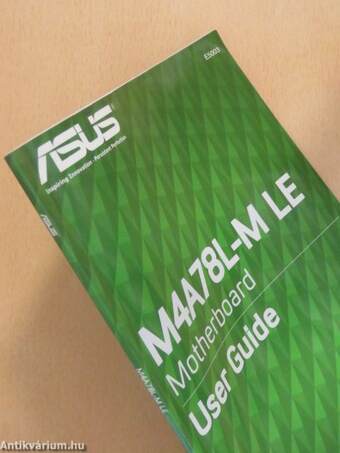 Asus M4A78L-M LE Motherboard