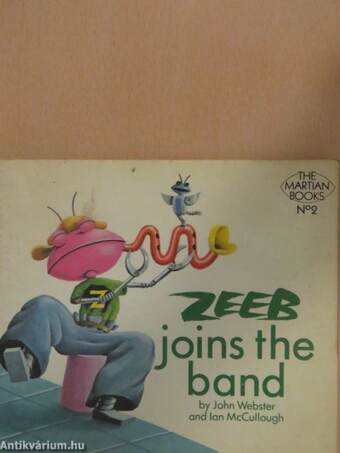 Zeeb joins the band
