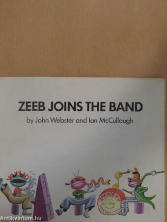 Zeeb joins the band