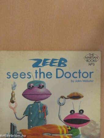 Zeeb sees the Doctor