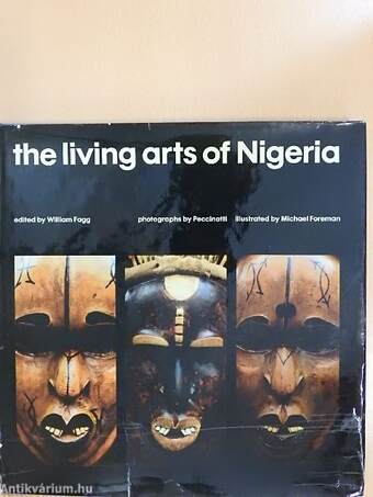 The living arts of Nigeria