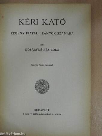 Kéri Kató