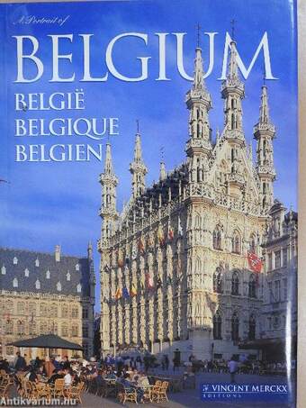 A Portrait of Belgium/België/Belgique/Belgien