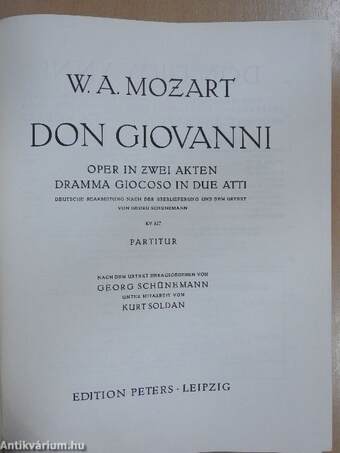 Don Giovanni