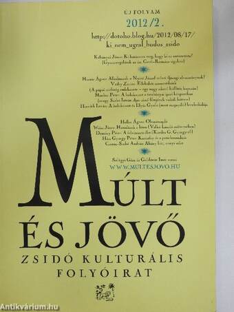 Múlt és Jövő 2012/2.