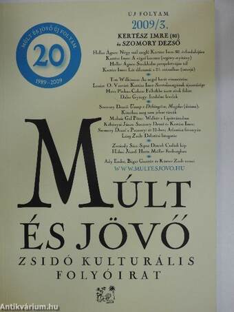 Múlt és Jövő 2009/3.