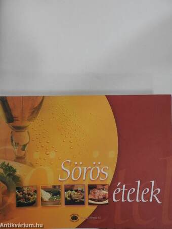 Sörös ételek