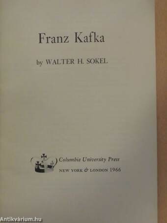 Franz Kafka