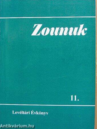 Zounuk 11.