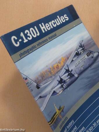 C-130J Hercules