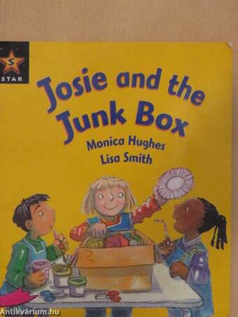 Josie and the Junk Box
