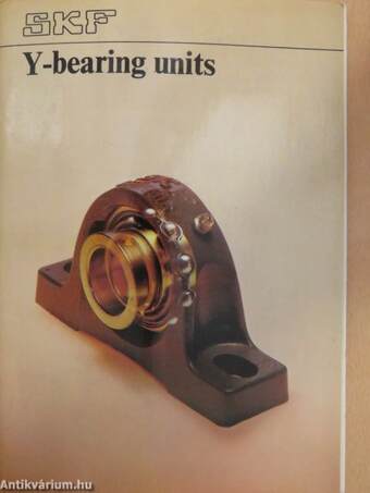 SKF Y-bearing units