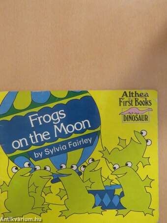 Frogs on the Moon