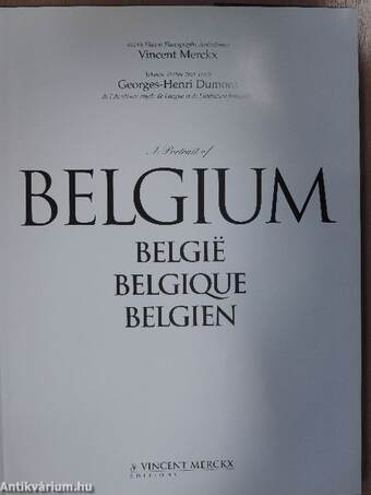 A Portrait of Belgium/België/Belgique/Belgien