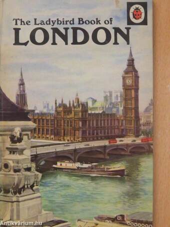 The Ladybird Book of London