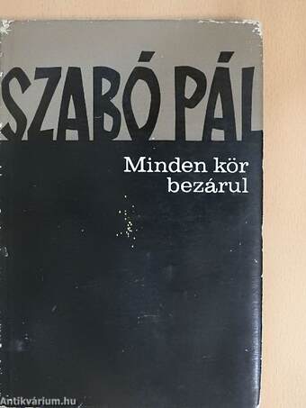 Minden kör bezárul