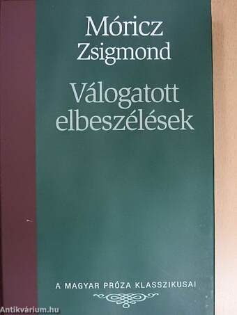 Válogatott elbeszélések