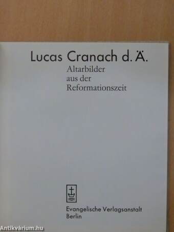 Lucas Cranach d. Ä.