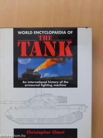 World encyclopaedia of the tank