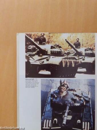 World encyclopaedia of the tank