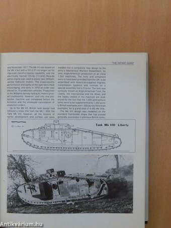 World encyclopaedia of the tank