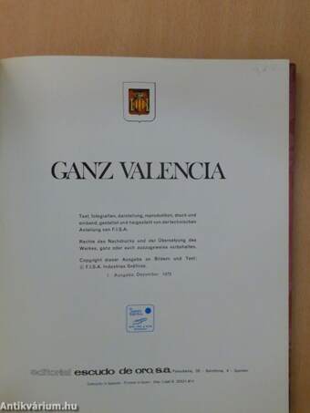 Ganz Valencia