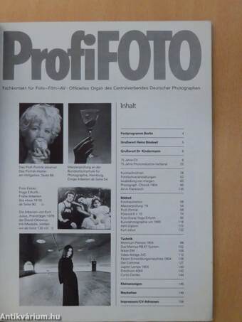 ProfiFOTO Mai/Juni 1979