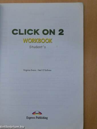 Click On 2 - Workbook - Student's