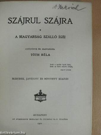 Szájrul szájra