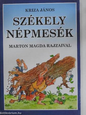 Székely népmesék