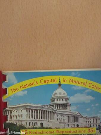 The Nation's Capital in Natural Color