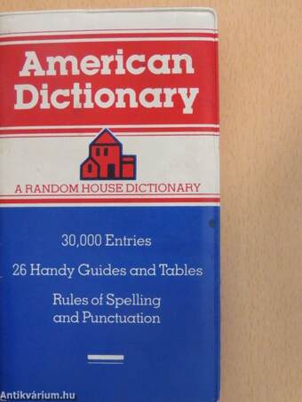 The Random House American Dictionary