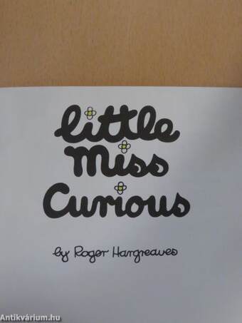 Little Miss Curious